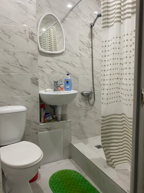 1-комнатная квартира в центре