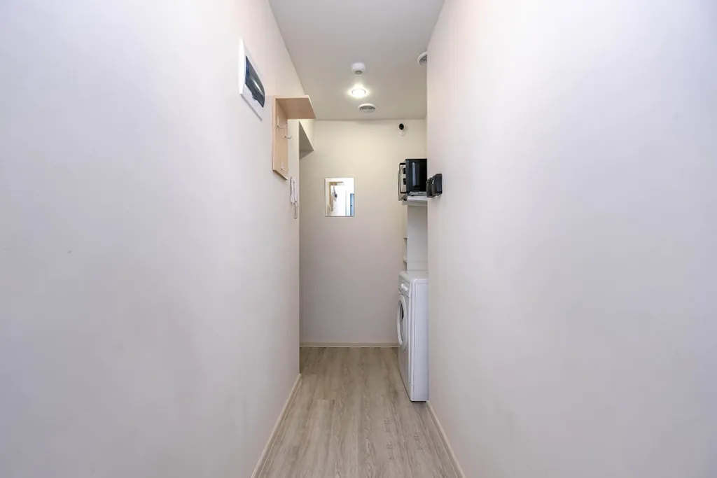 Уютная студия рядом с Сибирь Арена