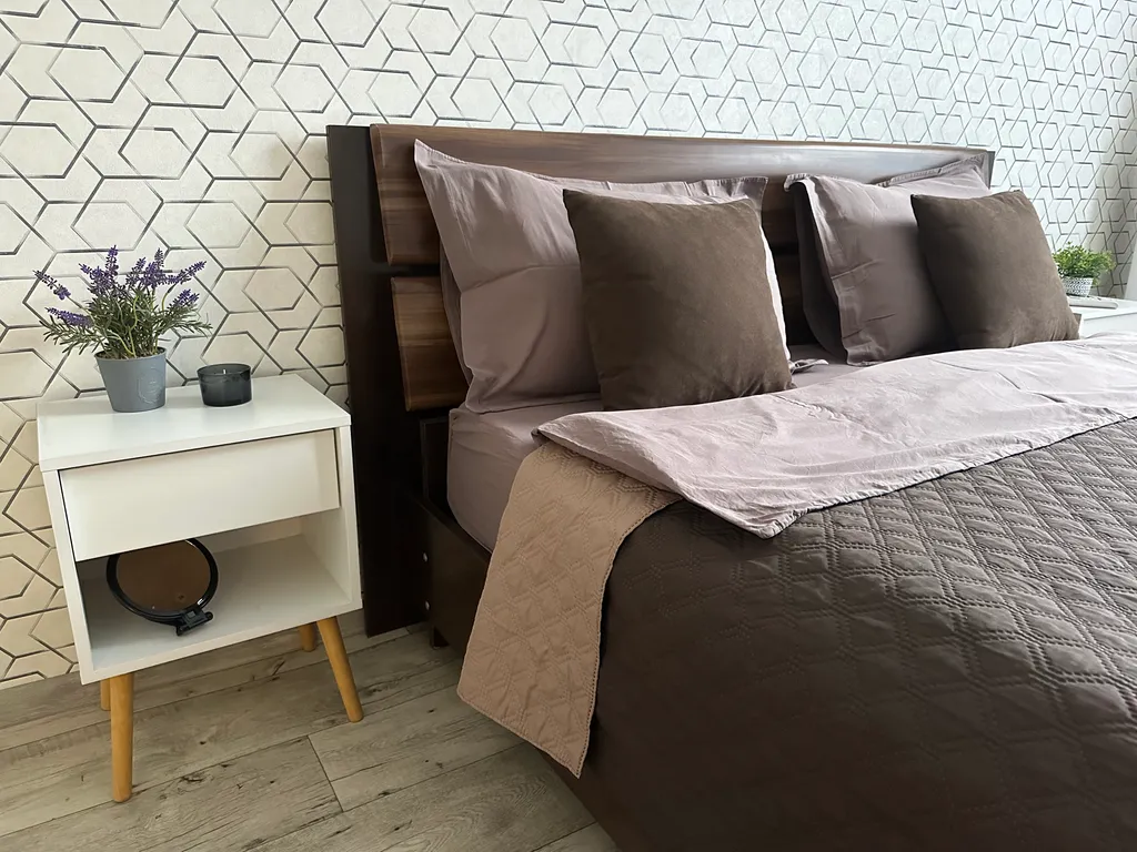 Квартира с хорошим ремонтом