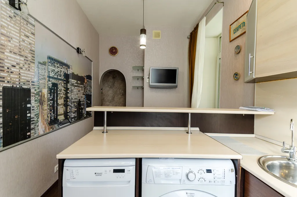 Квартира с высокими потолками, чуть в стороне от суеты/до центра 10мин