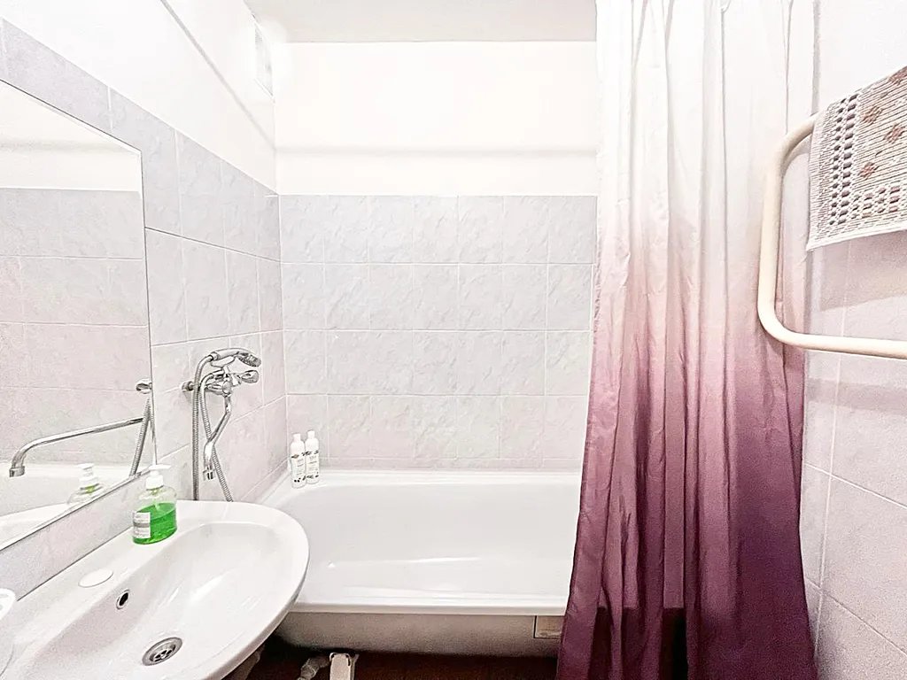 Квартира Просторная 1-комнатная квартира — Красноярск