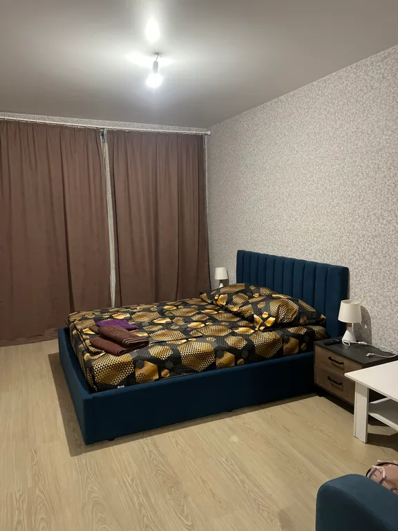 Новая квартира в новостройке