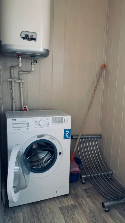 Квартира с отличной транспортной развязкой у дома