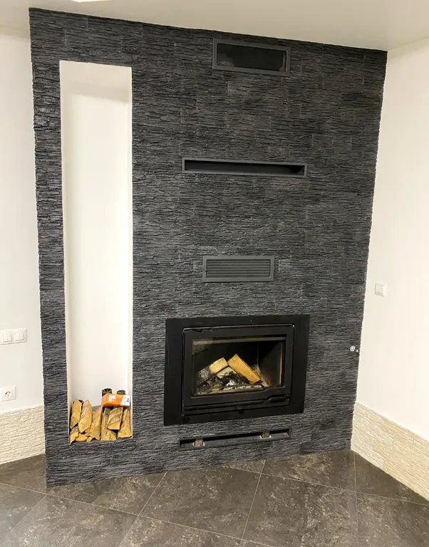 Новый коттедж для семейного отдыха в черте города