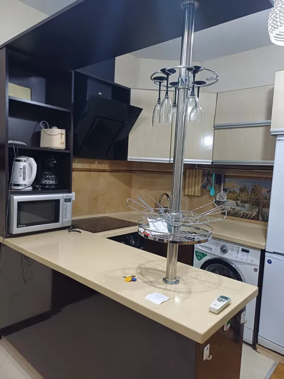 Апартаменты у Порт Баку