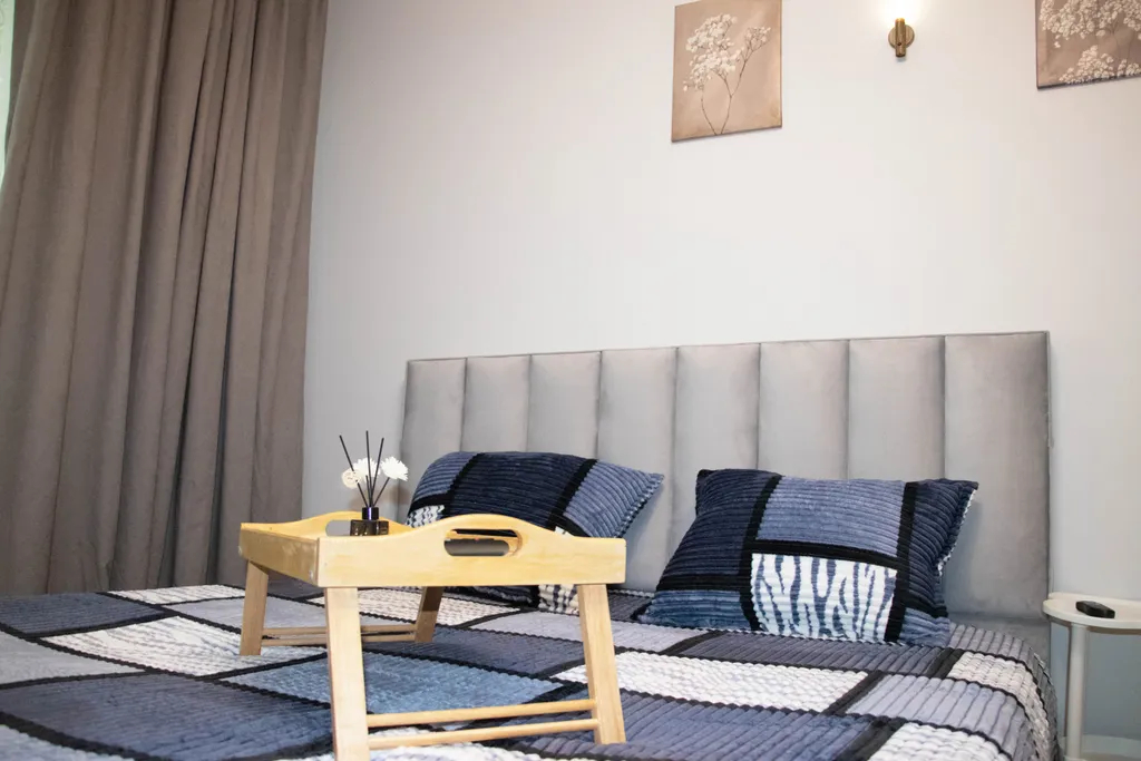 Как дома в Золотом центре Алматы