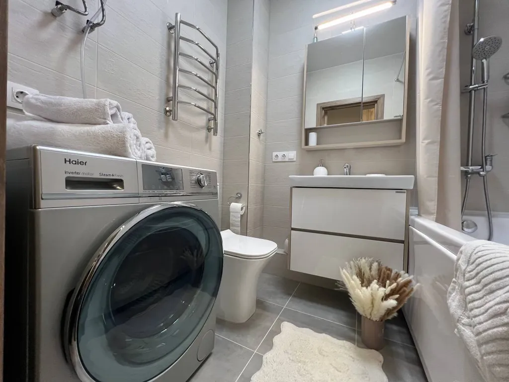 Современная студия около Лапландии