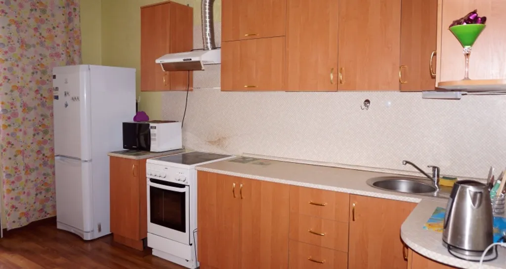 2-комнатная Квартира