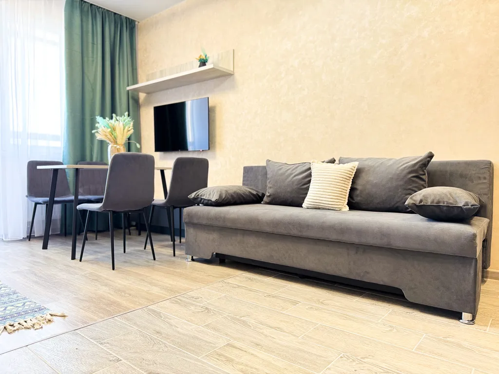 2-комнатная Квартира