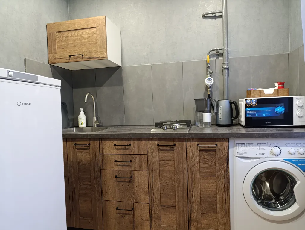 Уютная квартира в центре Горрощи