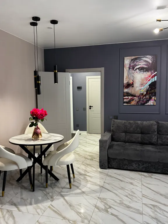 Квартира Квартира Апартамент The luxe house — Ярославль