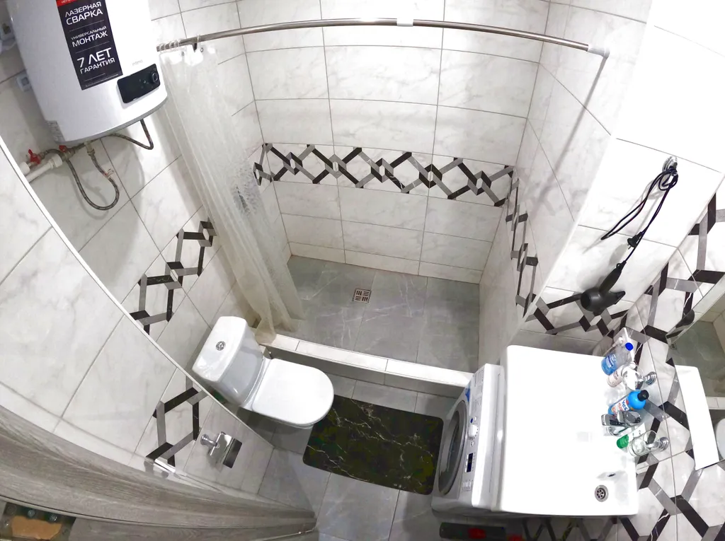 Уютная студия в новом доме