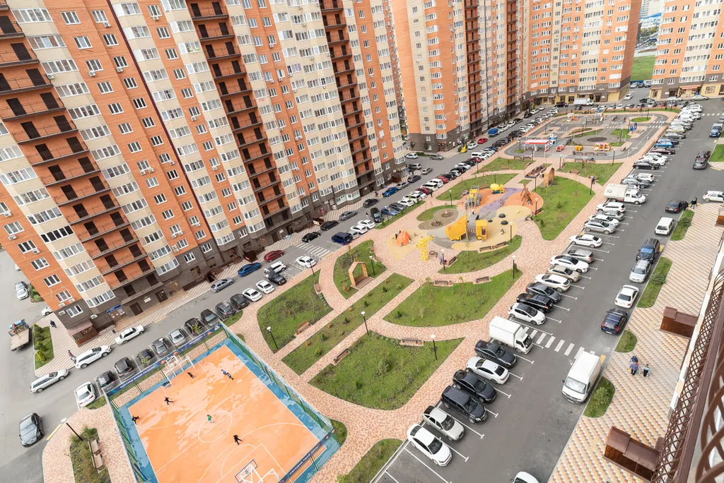 Квартира Уютная квартира в Губернском — Краснодар