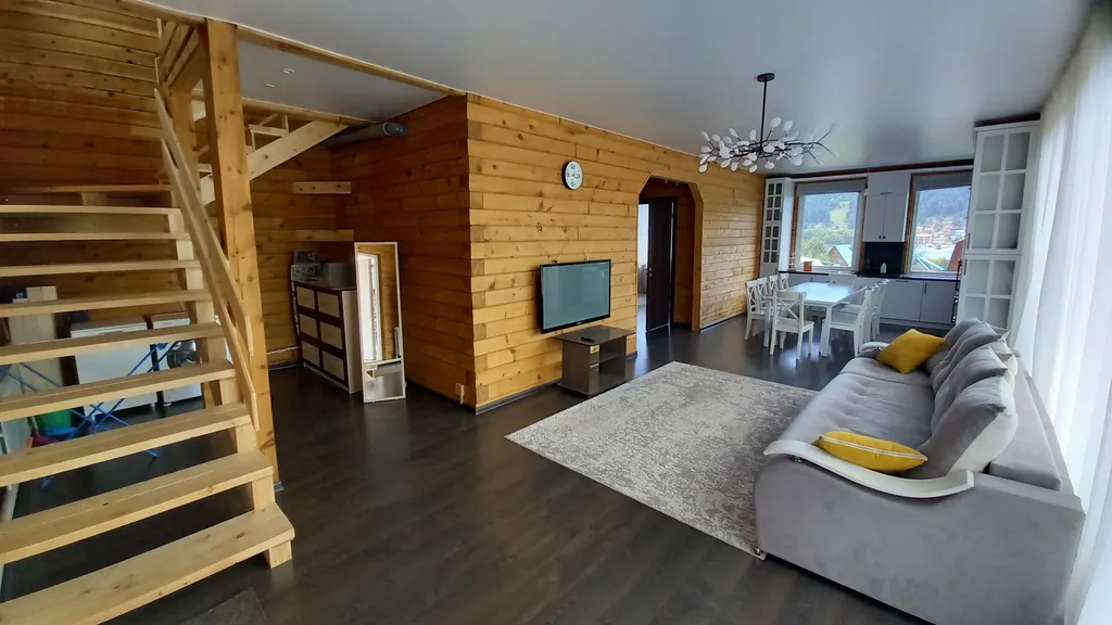 Коттедж 5-комнатный Дом — аренда посуточно в Иогач