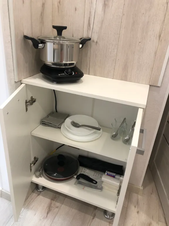 Квартира Уютная квартира-студия в центре города — Евпатория