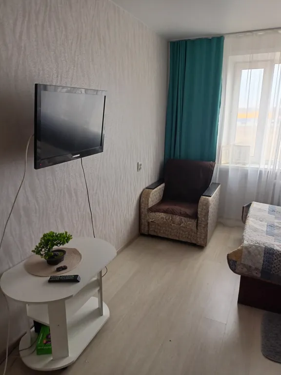 Светлая уютная квартира в Северном районе