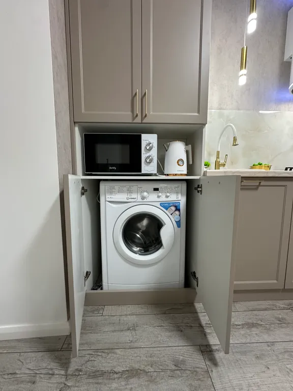 Добро пожаловать в новую светлую квартиру