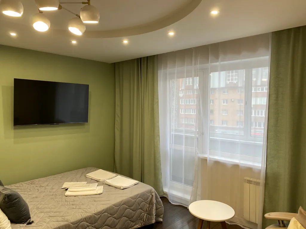 Квартира 1-комнатная квартира возле Первой Башни и Командора — Красноярск