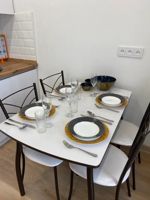 Студия Красотка бизнес-класса в элитном доме в центре