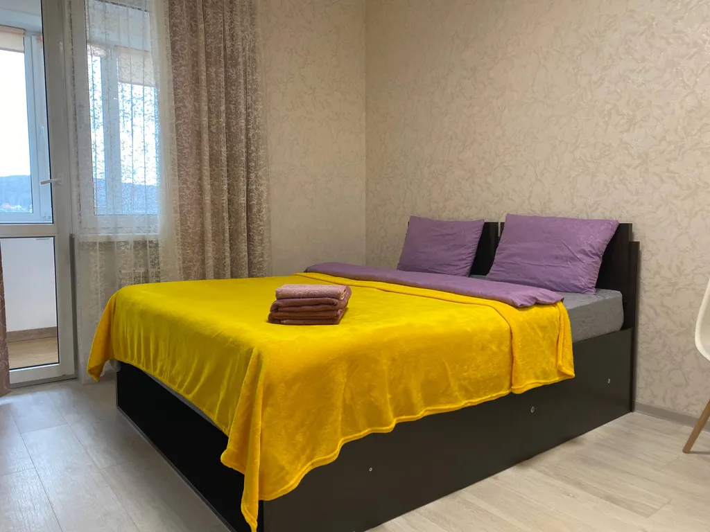 Квартира Студия у Сити-Молла с видом на горы — аренда посуточно в Южно-Сахалинск