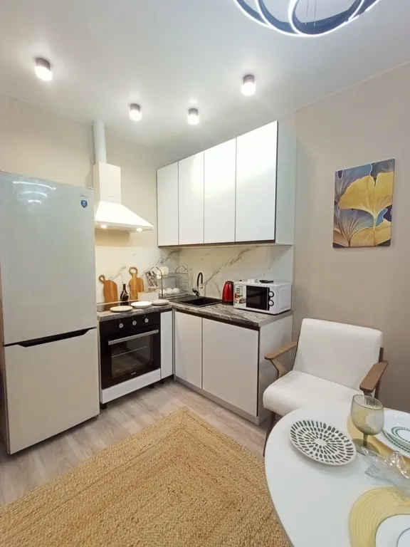 2 спальни и гостиная, рядом с Сочи-Парком с парковкой, детской площадкой