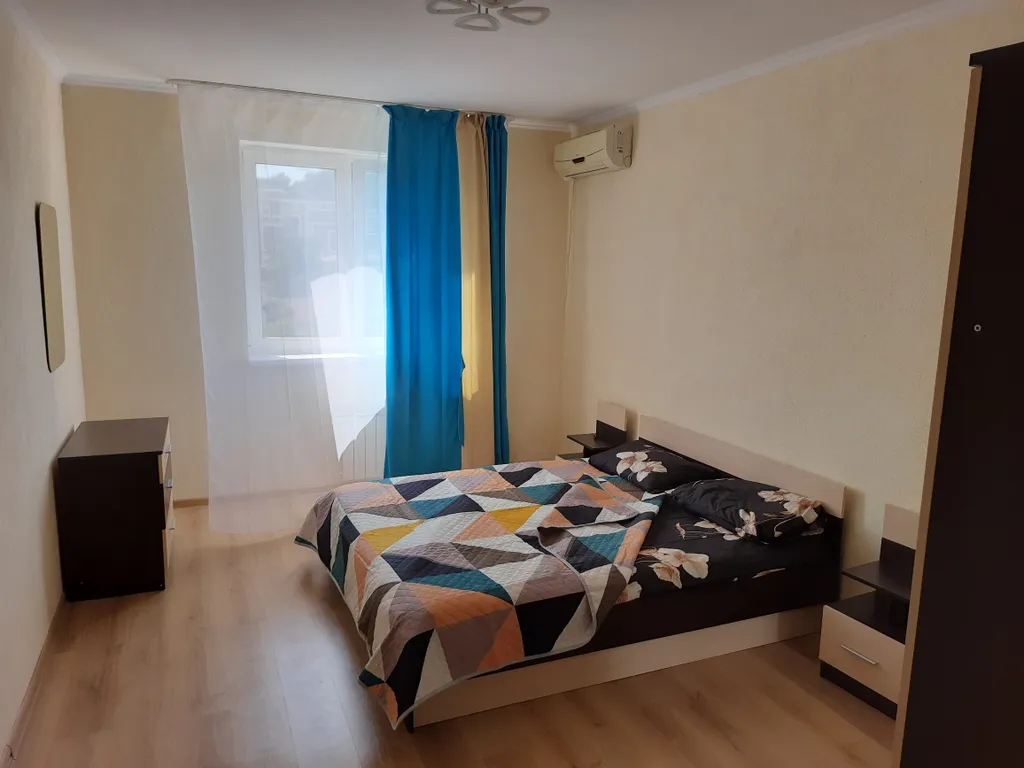 Уютная 3-комнатная квартира у моря