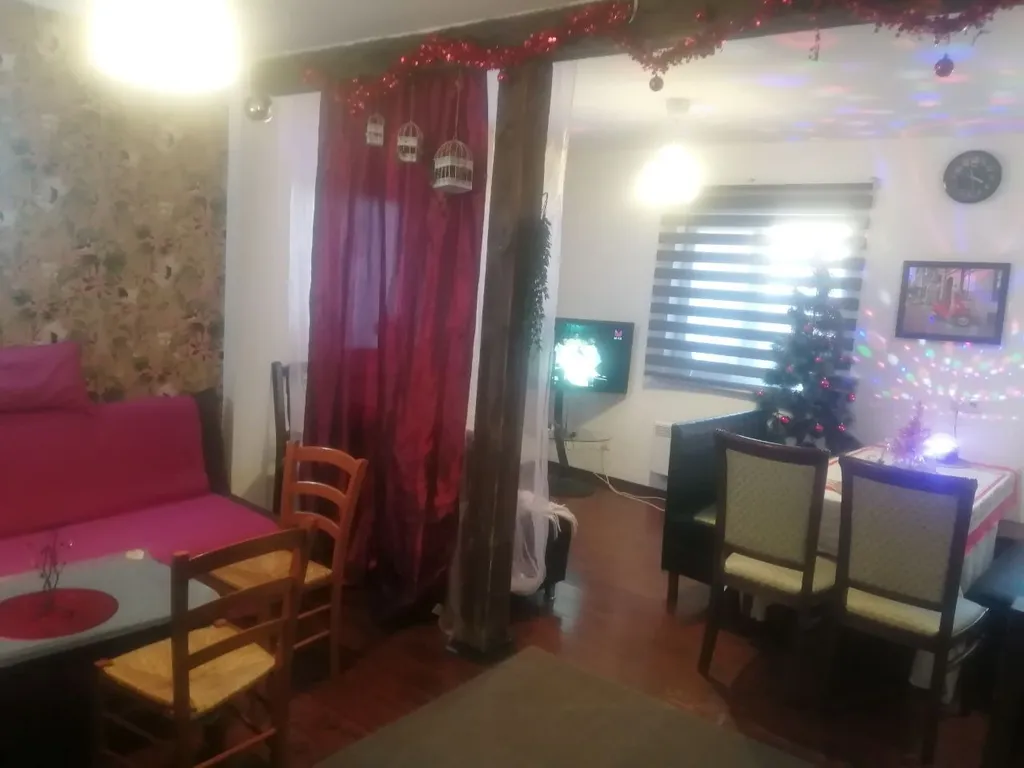 Коттедж в центре с баней и банным чаном