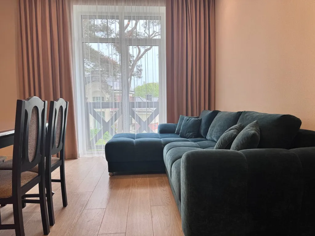 Квартира Апартаменты 8 на первой линии моря со своей зоной барбекю — Светлогорск