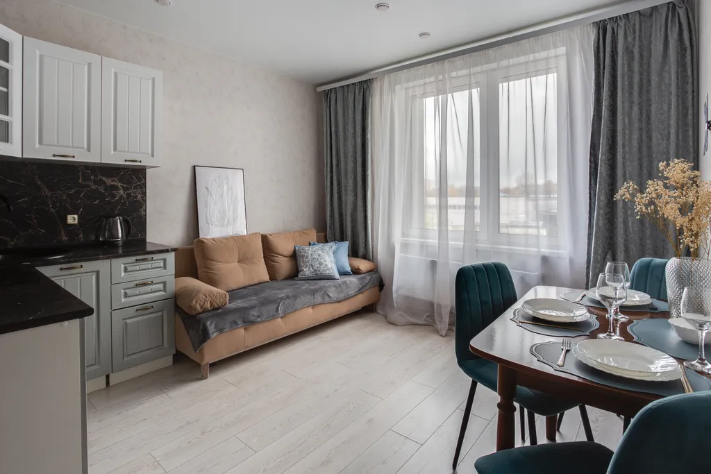 Однушка рядом с МЦД Люберцы 1