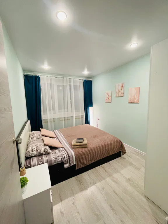 Квартира Евродвушка в центре — аренда посуточно в Петрозаводск