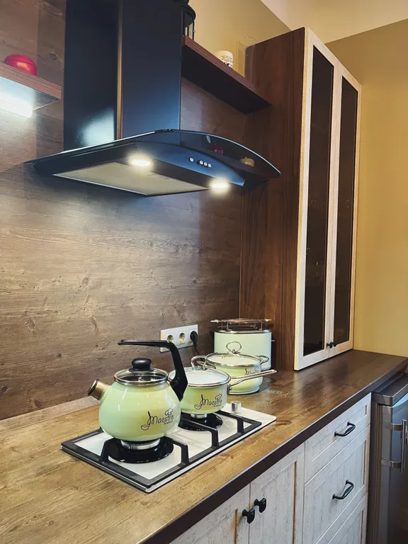 Апартаменты "На углу у Пушкина"