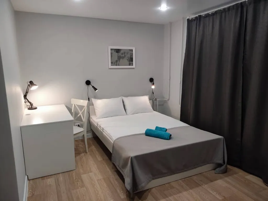 Квартира Современная студия в центре города, рядом с Севмаш — аренда посуточно в Северодвинск