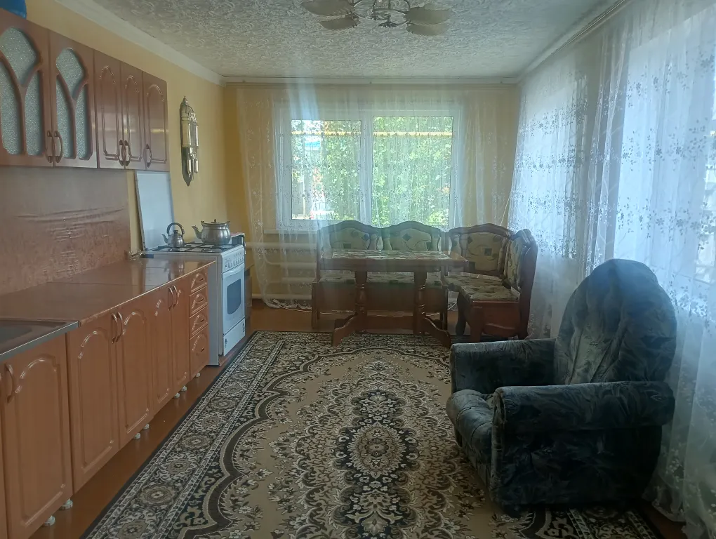 Дом на арендной