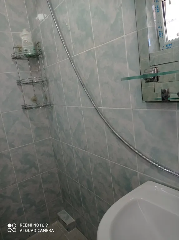 Новая квартира в самом центре