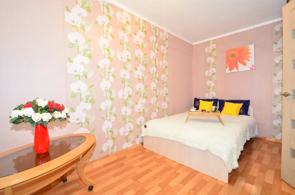 Квартира Уютные апартаменты рядом с набережной — Красноярск