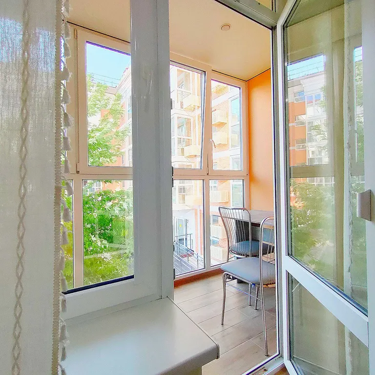 Квартира Светлая, уютная квартира в 5 минутах от М4, в Динской — Динская