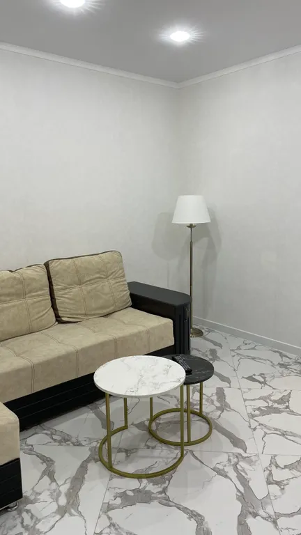 Уютная студия в самом сердце нового года