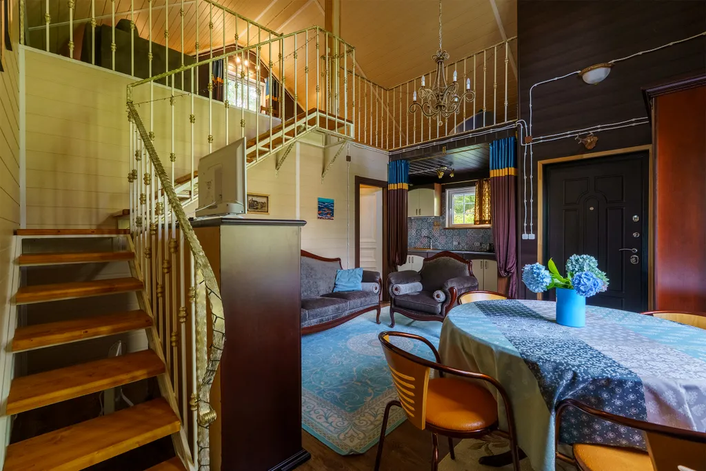 Шале у моря