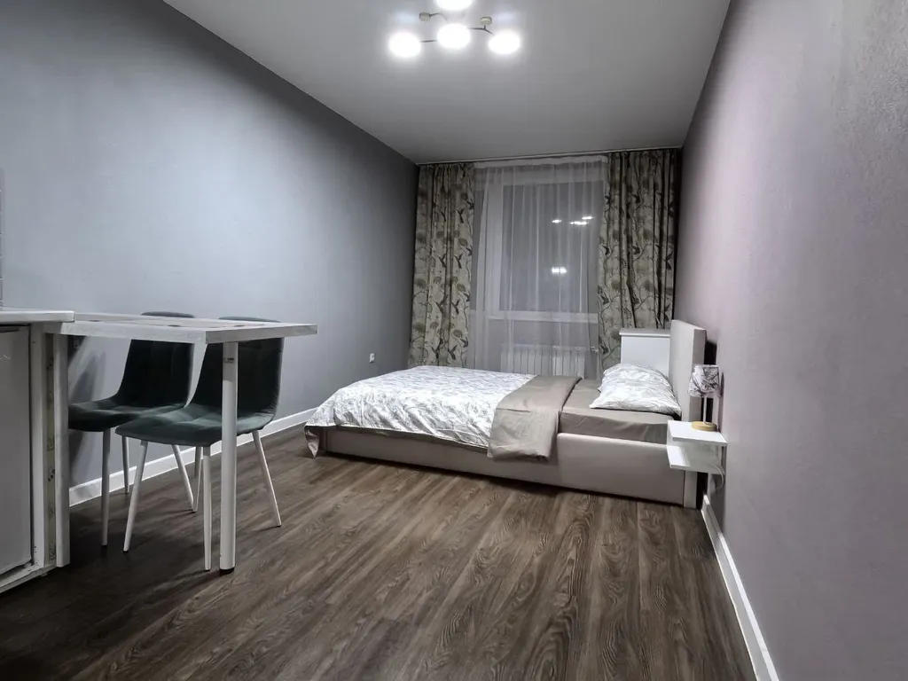 Квартира в новом доме