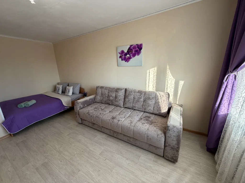 Уютная квартира на сквере мира в центре