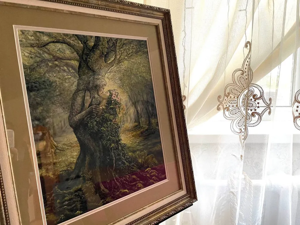 Исторический центр, Дом на дюне