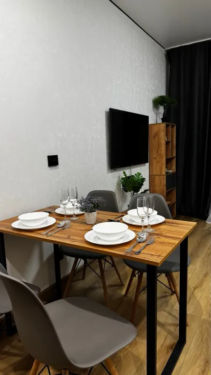 Апартаменты в ЖК Вишневый Сад