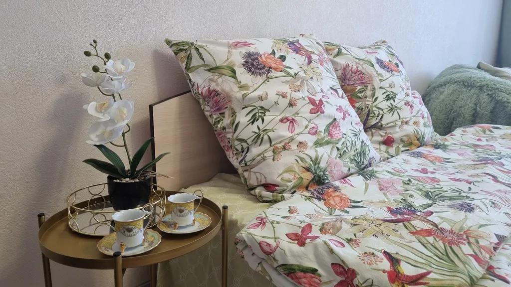 Квартира Большая уютная двушка у автовокзала. 5 раздельных спальных мест — аренда посуточно в Белгород