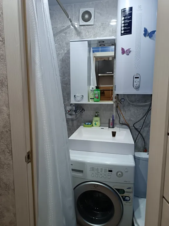 Чистая уютная гостинка