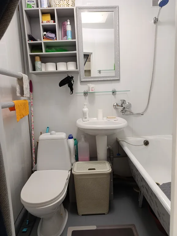 Квартира не далеко от моря