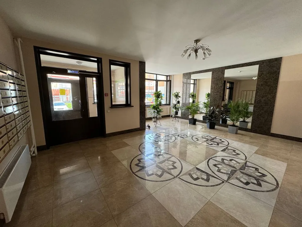 Новые апартаменты вблизи Московской площади