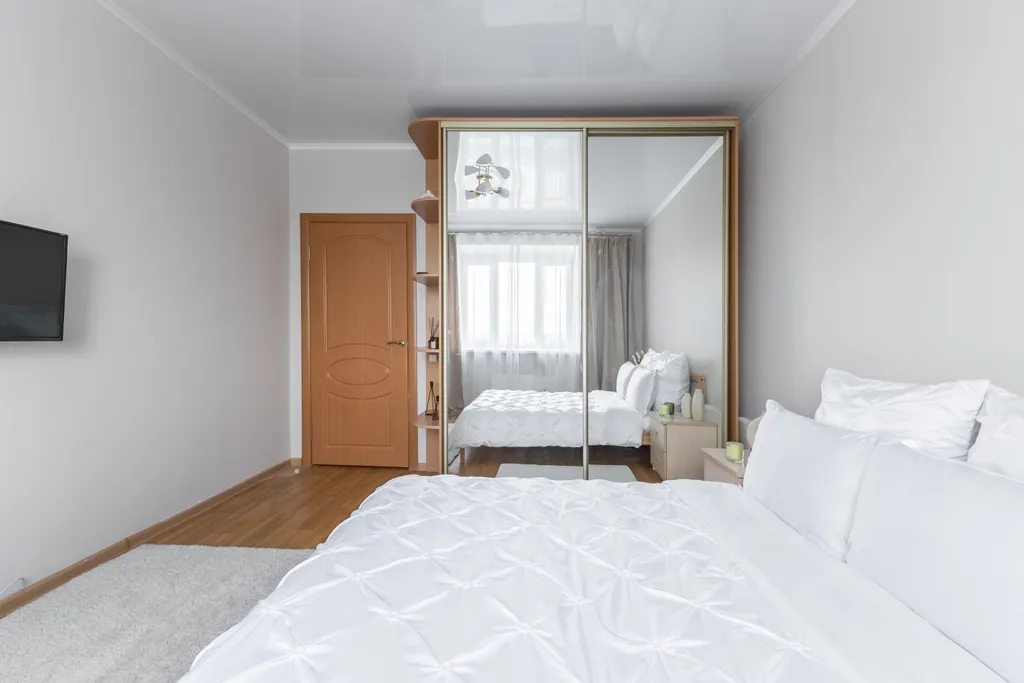 Квартира Апартаменты Velvet Stay — Казань