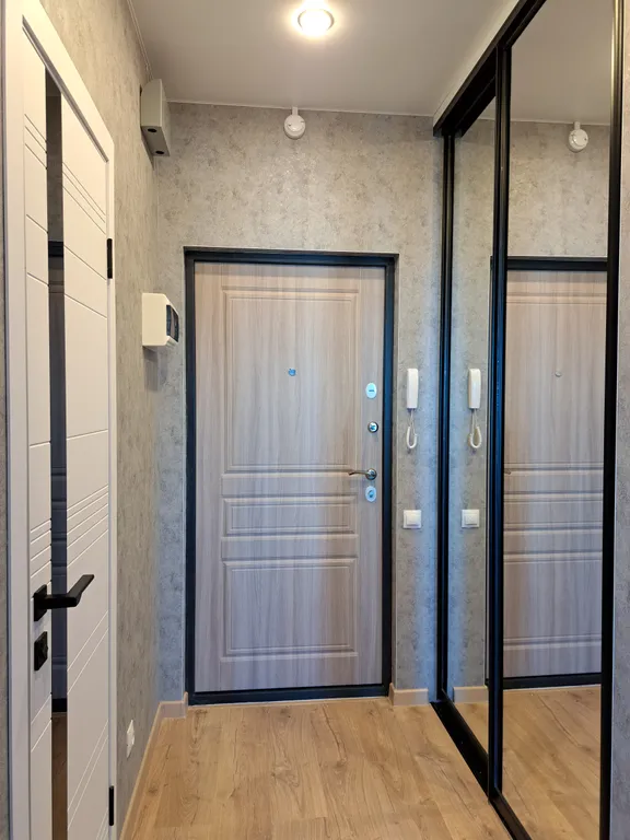 Квартира с видом на Онего