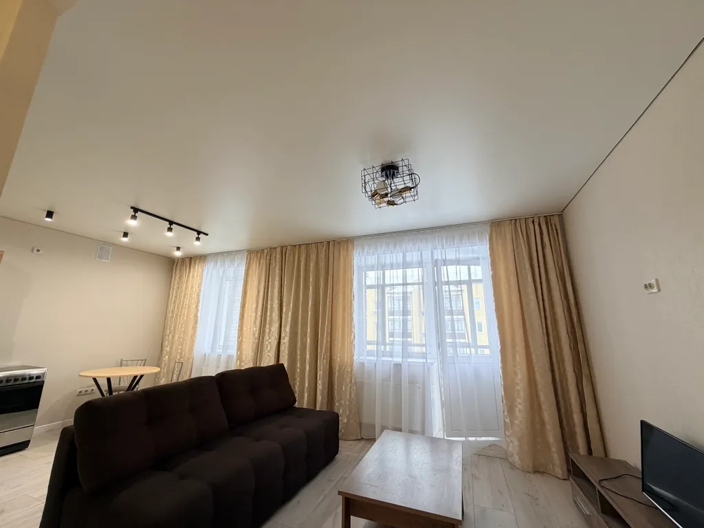 Солнечная квартира