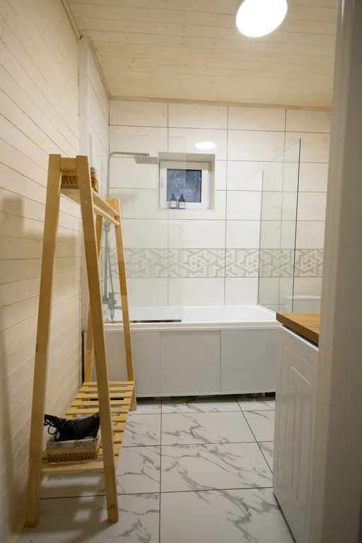 Домик вдали от городской суеты